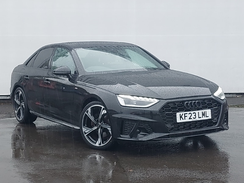 Used Audi A4 2023 for sale - 76165708: Photo 1