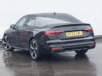 Used Audi A4 2023 for sale - 76165708: Photo