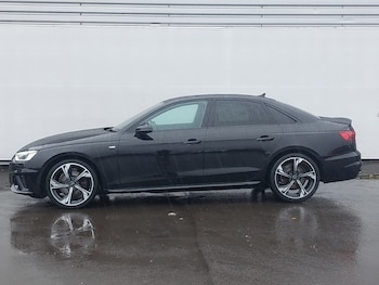 Used Audi A4 2023 for sale - 76165708: Photo