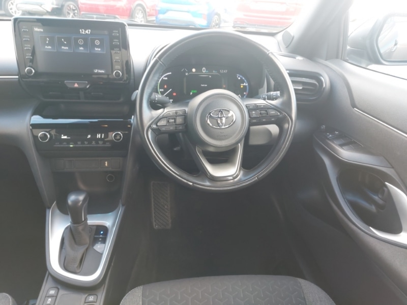 Used Toyota Yaris Cross 2022 for sale - 77466156: Photo 13