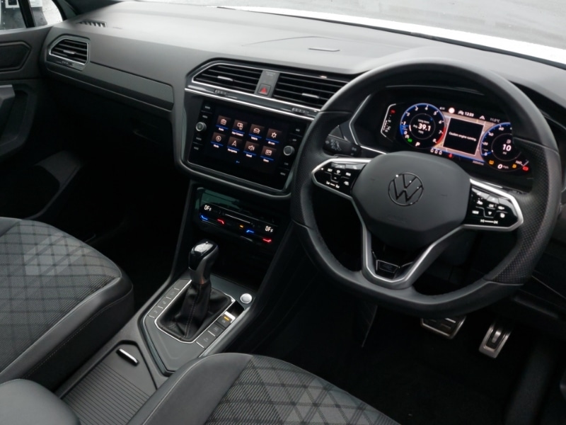 Used Volkswagen Tiguan 2023 for sale - 76880137: Photo 14