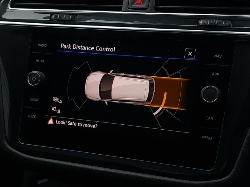 Used Volkswagen Tiguan 2023 for sale - 76880137: Photo 17