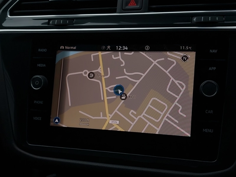 Used Volkswagen Tiguan 2023 for sale - 76880137: Photo 18