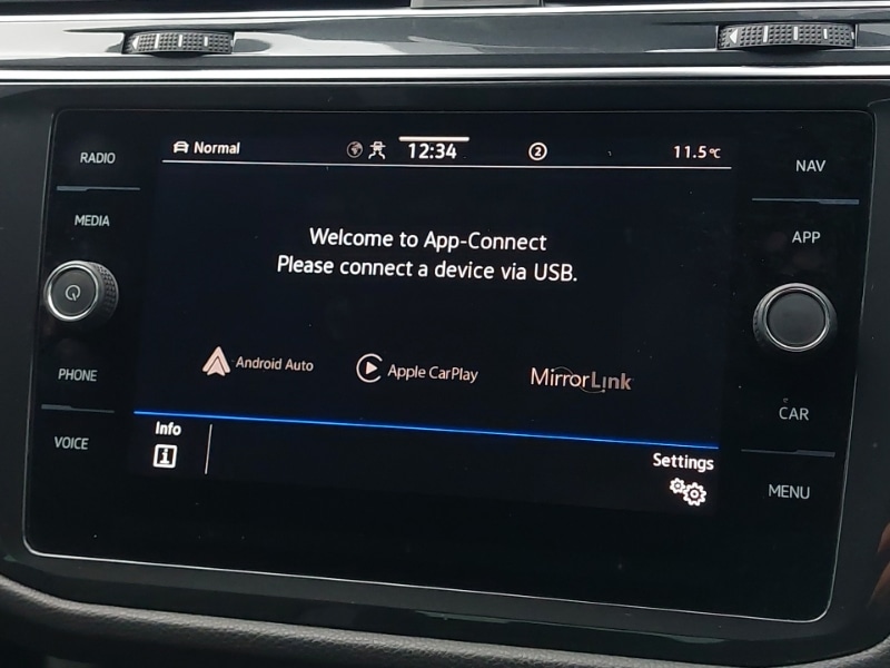 Used Volkswagen Tiguan 2023 for sale - 76880137: Photo 19