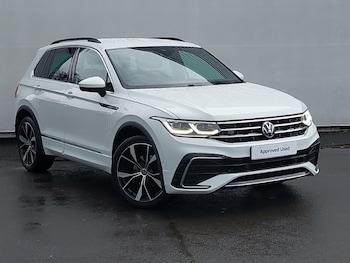 Volkswagen - Tiguan