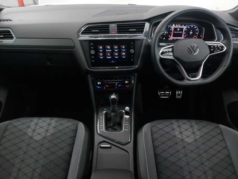 Used Volkswagen Tiguan 2023 for sale - 76880137: Photo 2