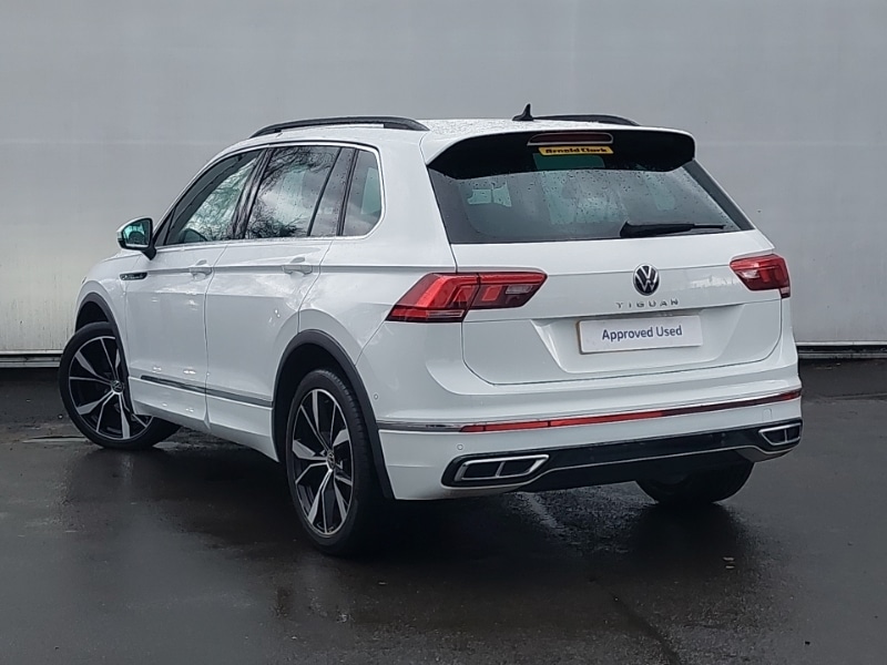 Used Volkswagen Tiguan 2023 for sale - 76880137: Photo 3