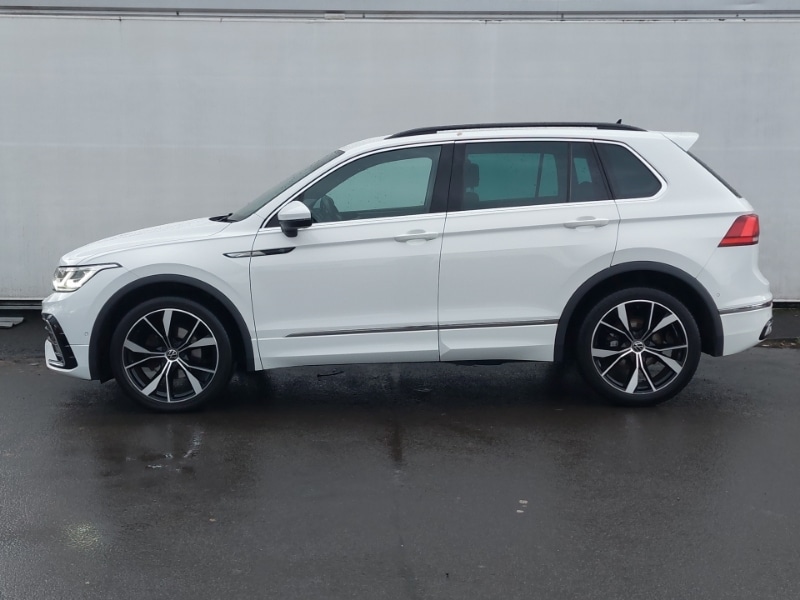 Used Volkswagen Tiguan 2023 for sale - 76880137: Photo 4