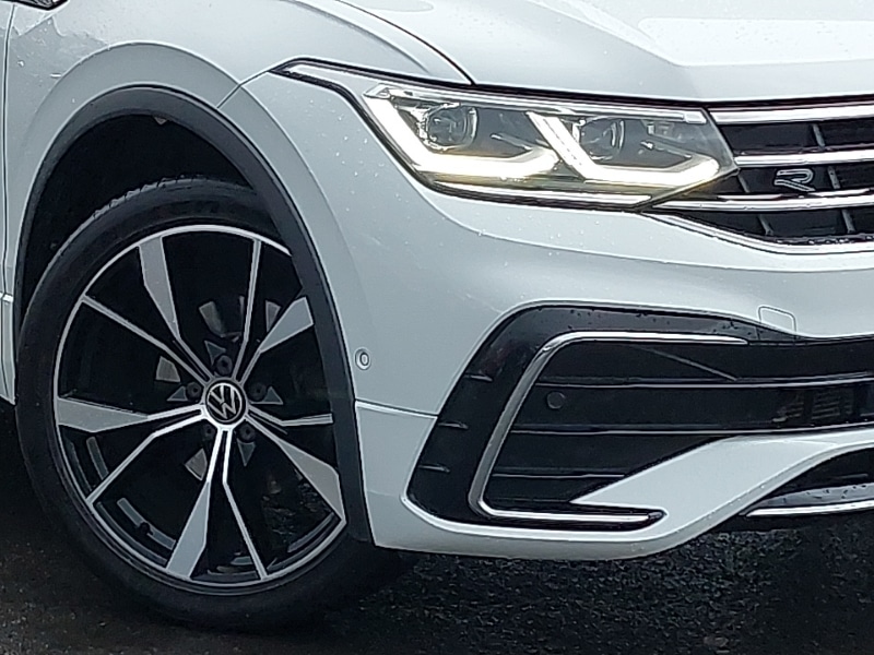 Used Volkswagen Tiguan 2023 for sale - 76880137: Photo 9