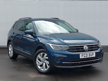 Used Volkswagen Tiguan 2021 for sale - 79420378: Photo