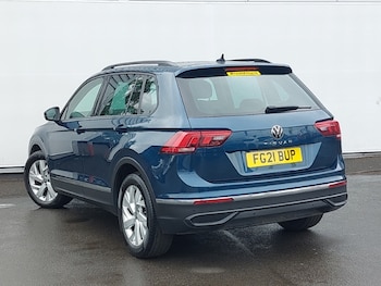 Used Volkswagen Tiguan 2021 for sale - 79420378: Photo
