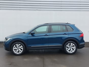 Used Volkswagen Tiguan 2021 for sale - 79420378: Photo