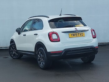 Used Fiat 500X 2019 for sale - 77544040: Photo