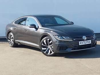2020 - 2.0 TDI EVO SCR R-Line 5dr DSG