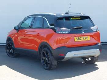Used Vauxhall Crossland 2021 for sale - 74776018: Photo