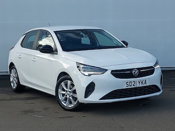 Used Vauxhall Corsa 2021 for sale - 78567688: Photo