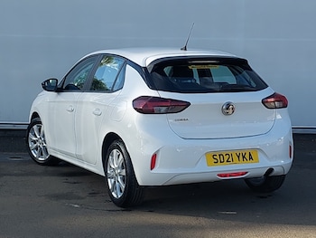 Used Vauxhall Corsa 2021 for sale - 78567688: Photo