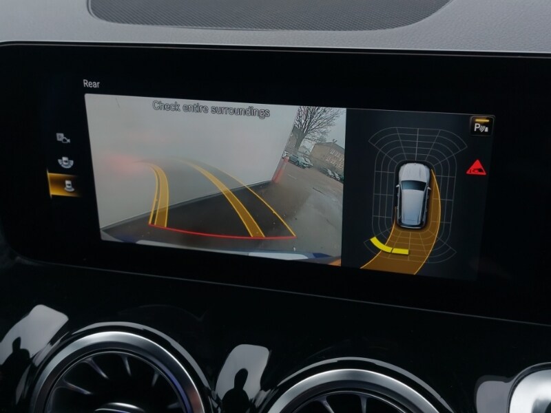 Used Mercedes-Benz GLB 2022 for sale - 77816094: Photo 17