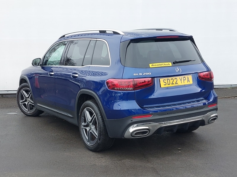 Used Mercedes-Benz GLB 2022 for sale - 77816094: Photo 3