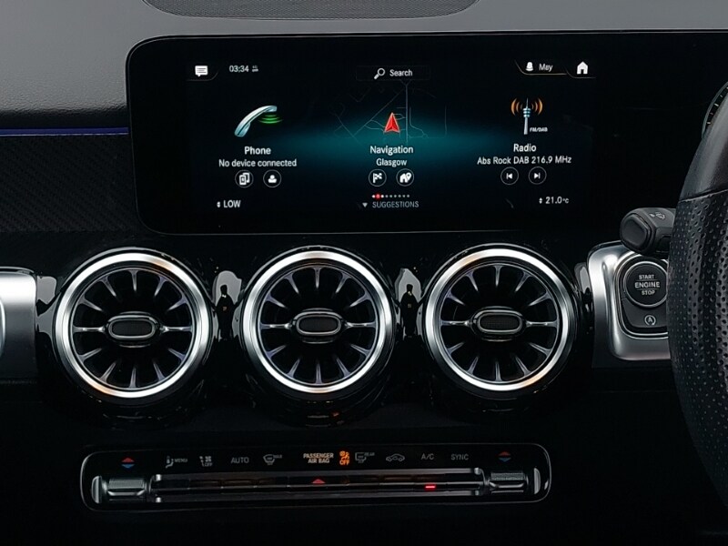 Used Mercedes-Benz GLB 2022 for sale - 77816094: Photo 7