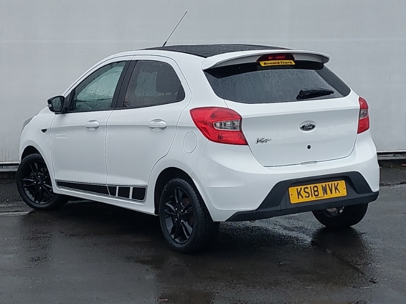 Used Ford Ka+ 2018 for sale - 76741818: Photo 3
