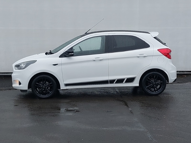 Used Ford Ka+ 2018 for sale - 76741818: Photo 4
