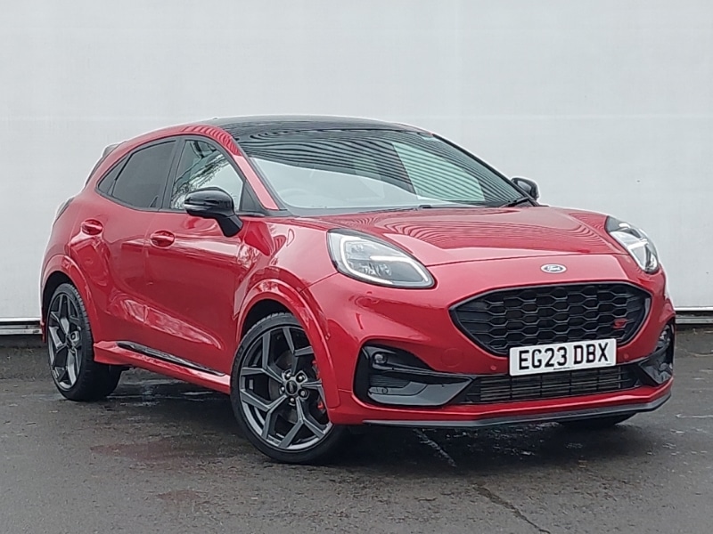 Used Ford Puma 2023 for sale - 76707896: Photo 1