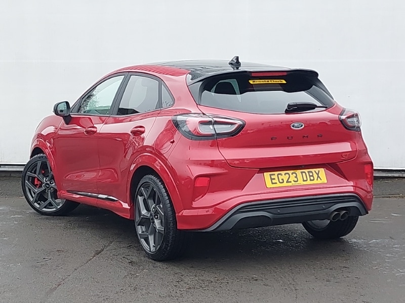 Used Ford Puma 2023 for sale - 76707896: Photo 3