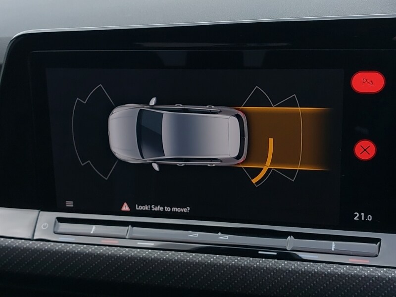 Used Volkswagen Golf 2021 for sale - 78178434: Photo 18