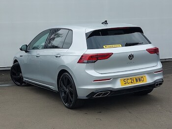 Used Volkswagen Golf 2021 for sale - 78178434: Photo