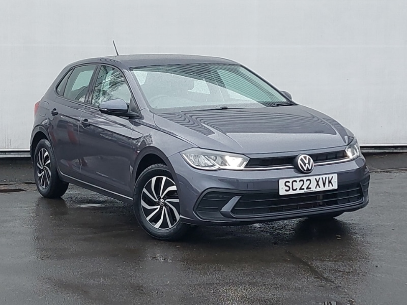 Used Volkswagen Polo 2022 for sale - 76947422: Photo 1