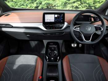 Used Volkswagen ID4 2021 for sale - 74929140: Photo