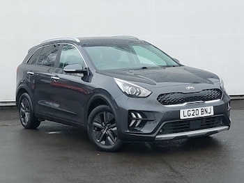 Used Kia Niro 2020 for sale - 77020726: Photo