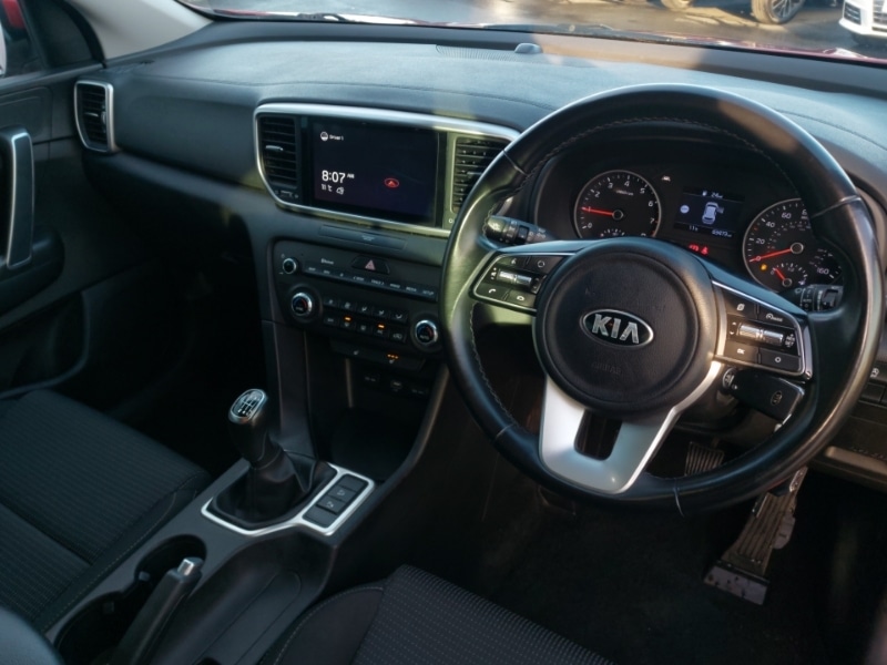 Used Kia Sportage 2021 for sale - 77907875: Photo 13