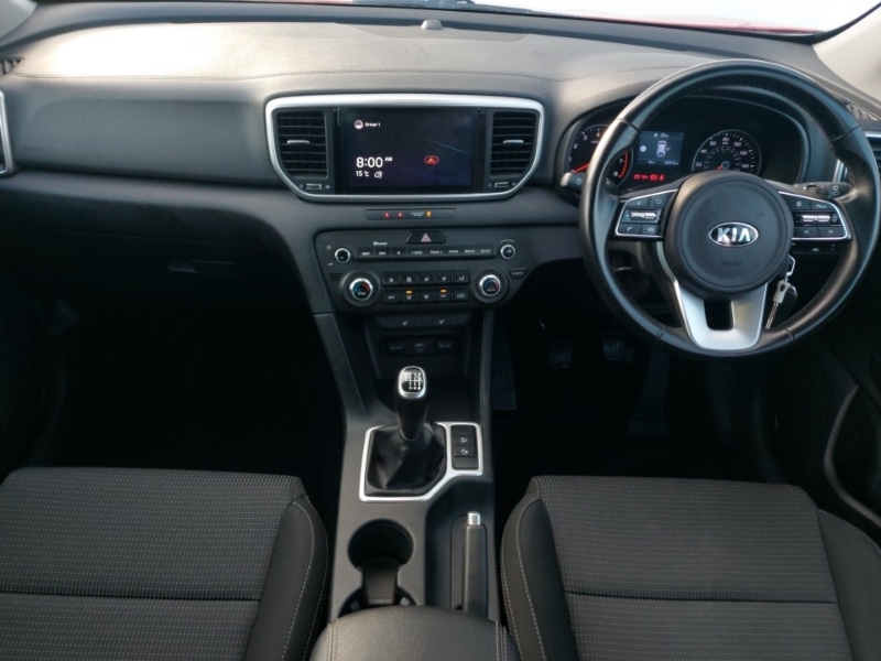 Used Kia Sportage 2021 for sale - 77907875: Photo 2