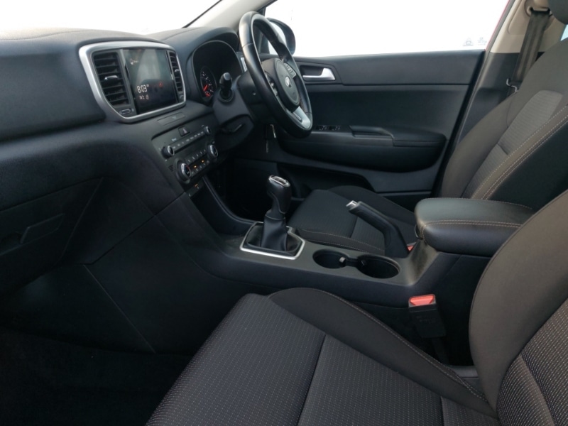 Used Kia Sportage 2021 for sale - 77907875: Photo 5