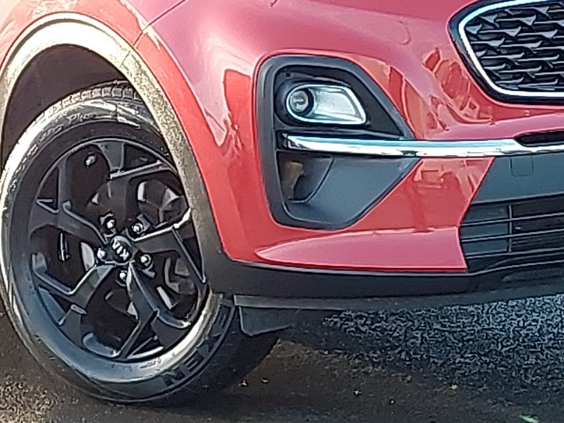 Used Kia Sportage 2021 for sale - 77907875: Photo 9