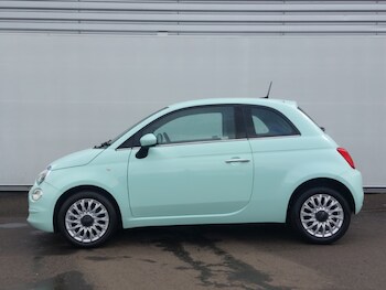 Used Fiat 500 2020 for sale - 78848459: Photo