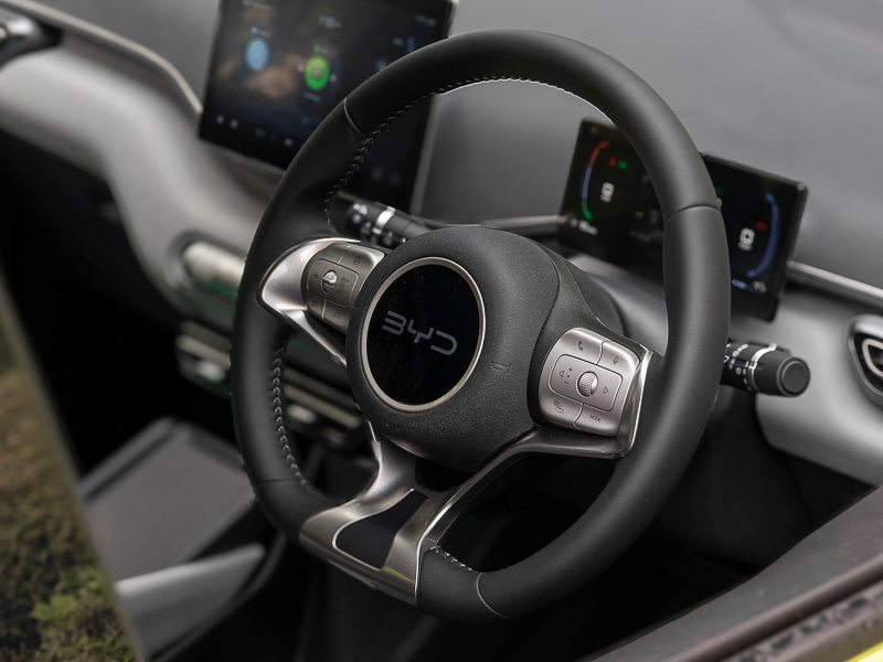 Used BYD Dolphin 2025 for sale - 76834412: Photo 18