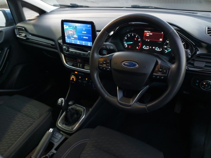 Used Ford Fiesta 2022 for sale - 76785580: Photo 13