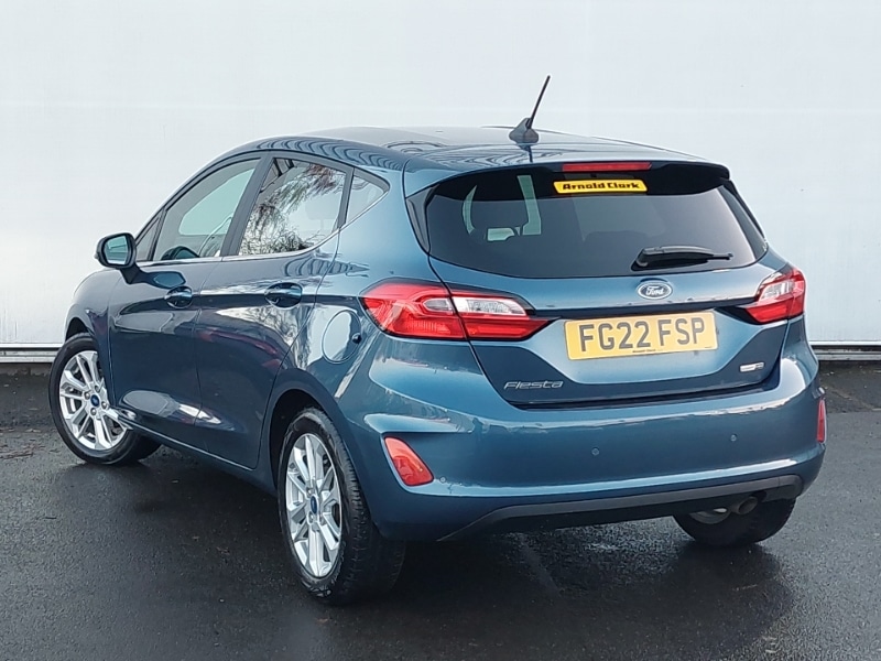 Used Ford Fiesta 2022 for sale - 76785580: Photo 3