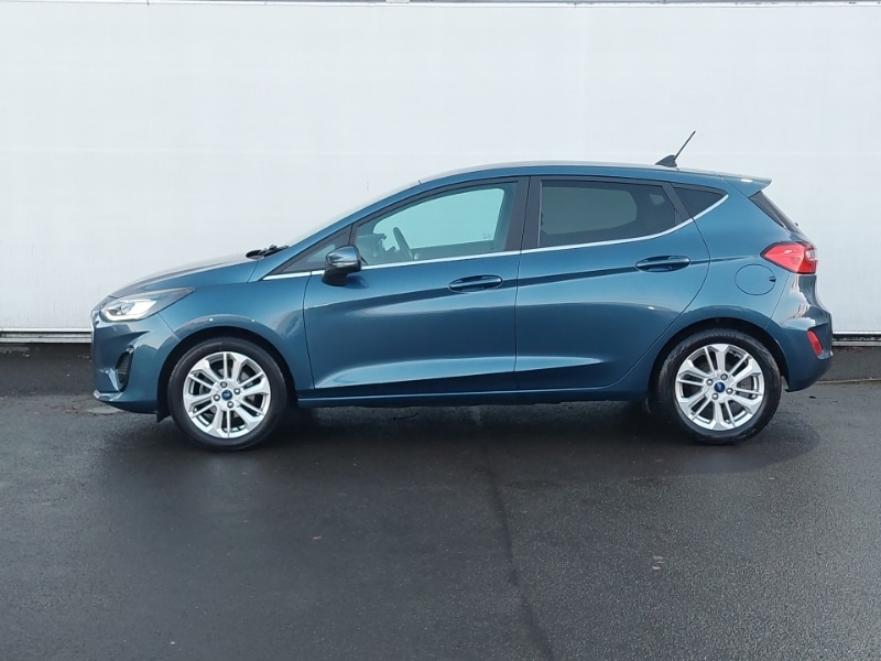 Used Ford Fiesta 2022 for sale - 76785580: Photo 4