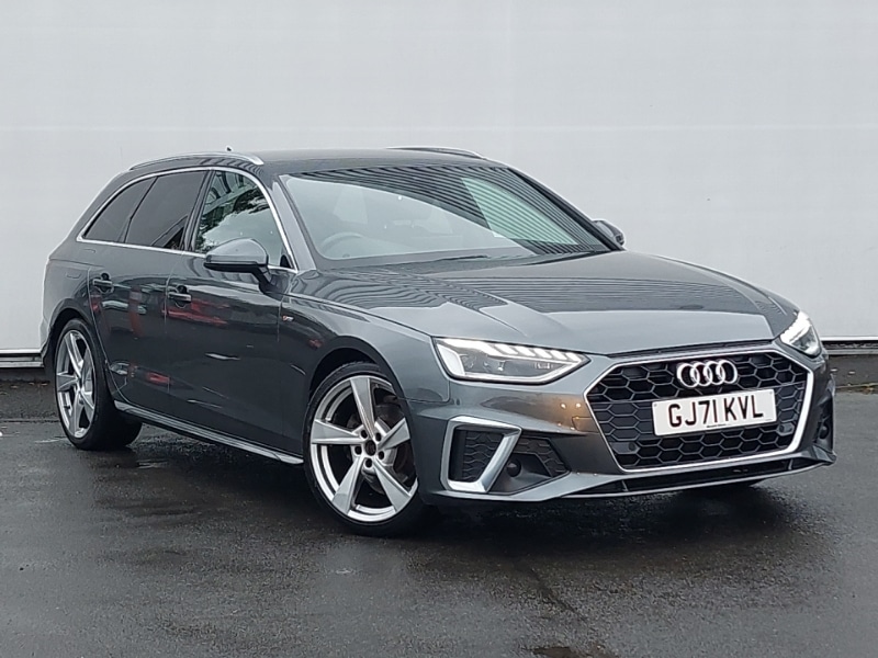 Used Audi A4 2021 for sale - 76145094: Photo 1