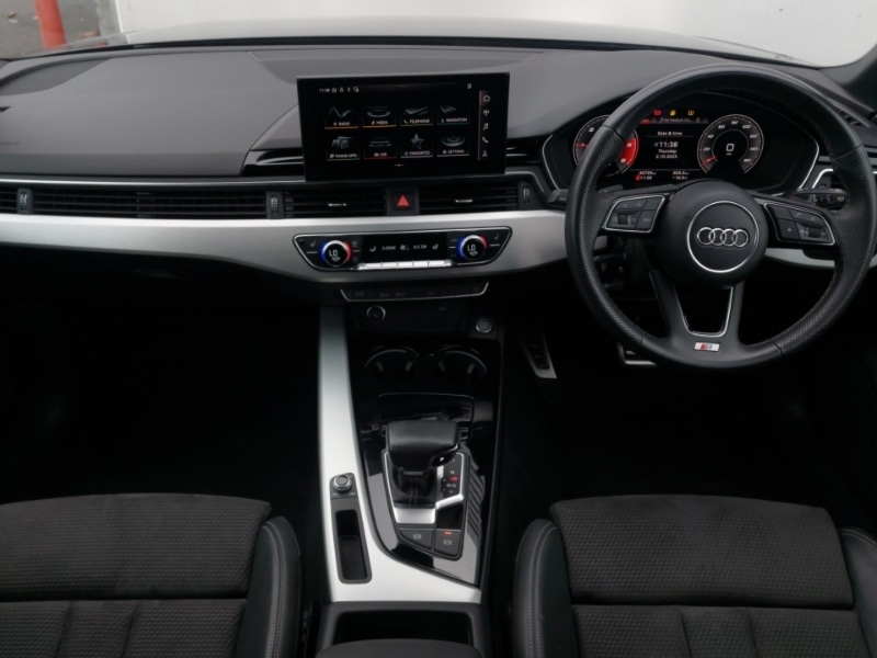 Used Audi A4 2021 for sale - 76145094: Photo 2
