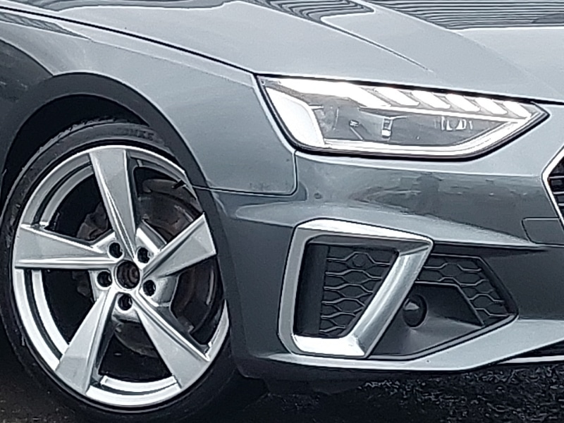 Used Audi A4 2021 for sale - 76145094: Photo 9