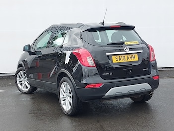 Used Vauxhall Mokka X 2019 for sale - 75762927: Photo