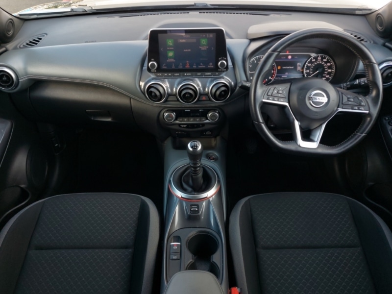 Used Nissan Juke 2020 for sale - 76707875: Photo 2
