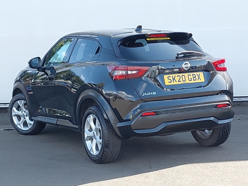 Used Nissan Juke 2020 for sale - 76707875: Photo 3