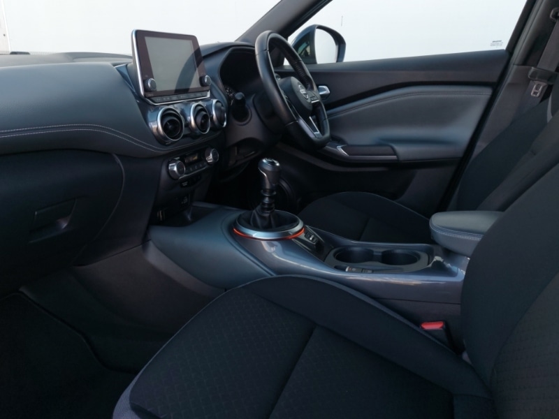 Used Nissan Juke 2020 for sale - 76707875: Photo 5