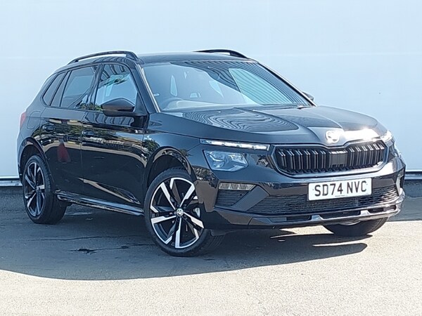 Used Skoda Kamiq 2024 for sale - 75591728: Photo 1